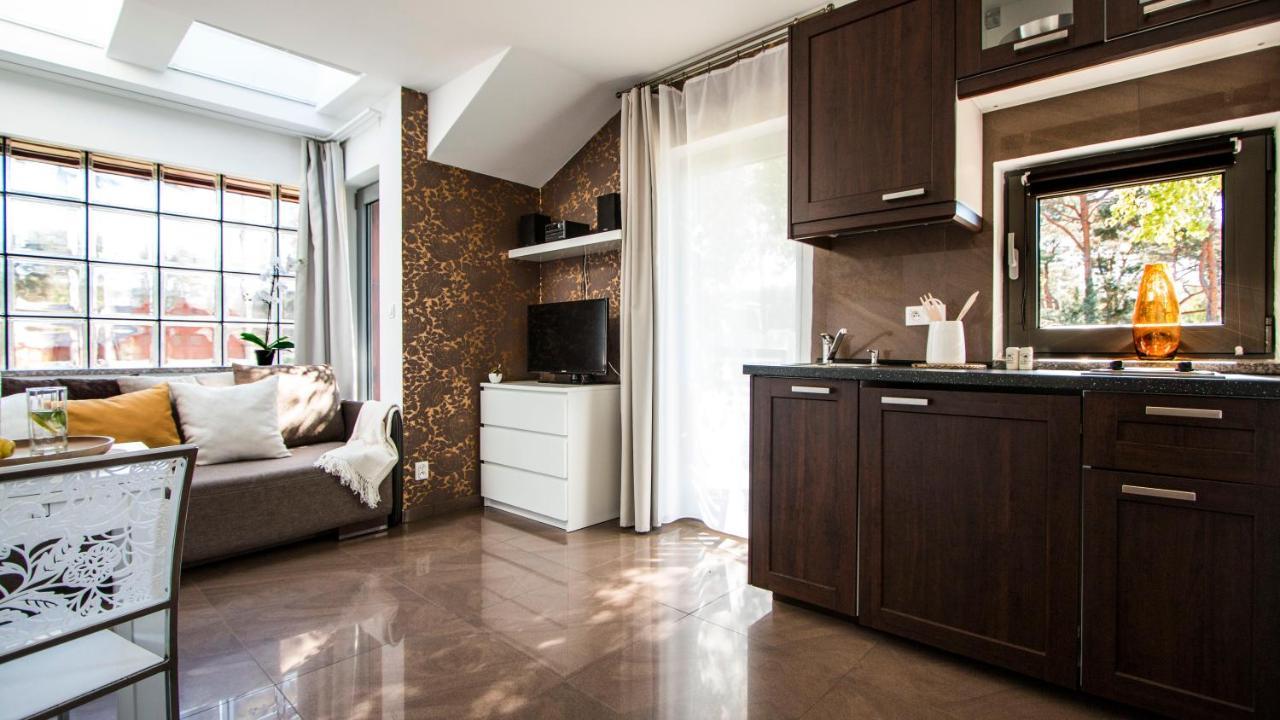 Pokoje Przy Plazy Dzwirzyno -Pelikan Resort Ngoại thất bức ảnh