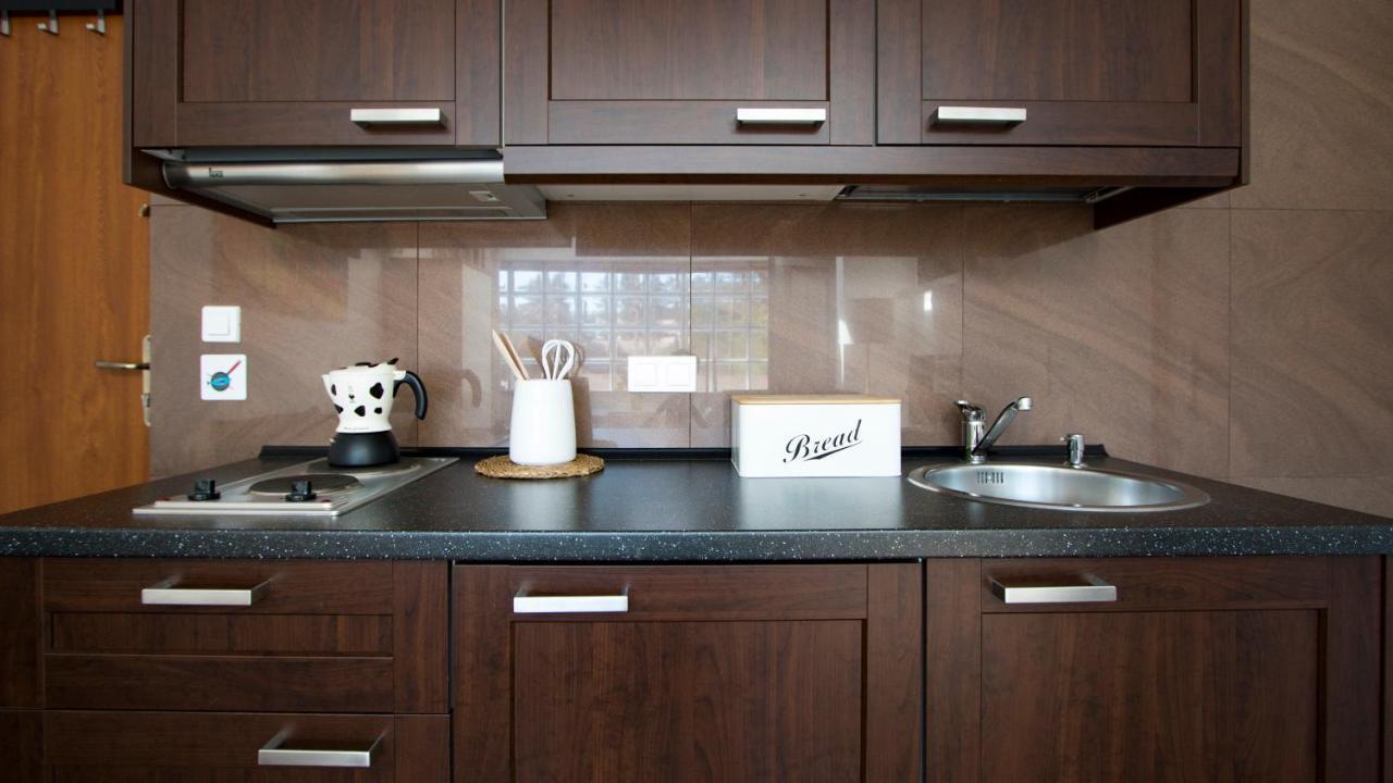 Pokoje Przy Plazy Dzwirzyno -Pelikan Resort Ngoại thất bức ảnh