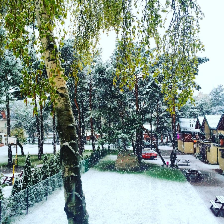 Pokoje Przy Plazy Dzwirzyno -Pelikan Resort Ngoại thất bức ảnh
