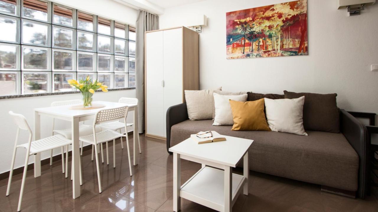 Pokoje Przy Plazy Dzwirzyno -Pelikan Resort Ngoại thất bức ảnh
