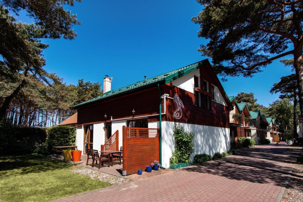 Pokoje Przy Plazy Dzwirzyno -Pelikan Resort Ngoại thất bức ảnh