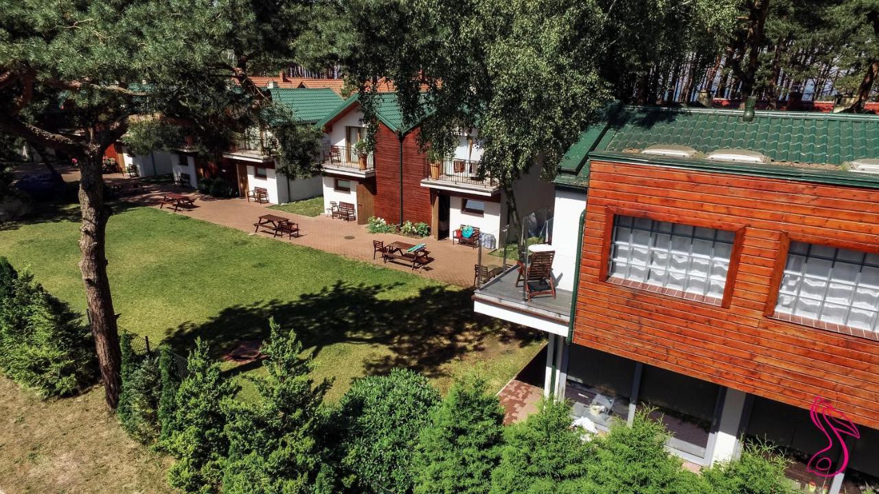 Pokoje Przy Plazy Dzwirzyno -Pelikan Resort Ngoại thất bức ảnh